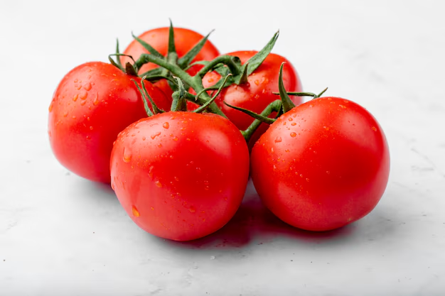 The Hidden Challenges of White Spots on Tomato Leaves