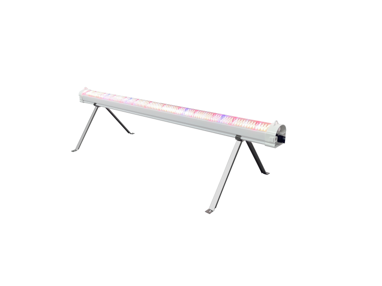 120W LED Grow Light – Foldable: Optimal Intercanopy Lighting for Indoor Hemp Cultivation